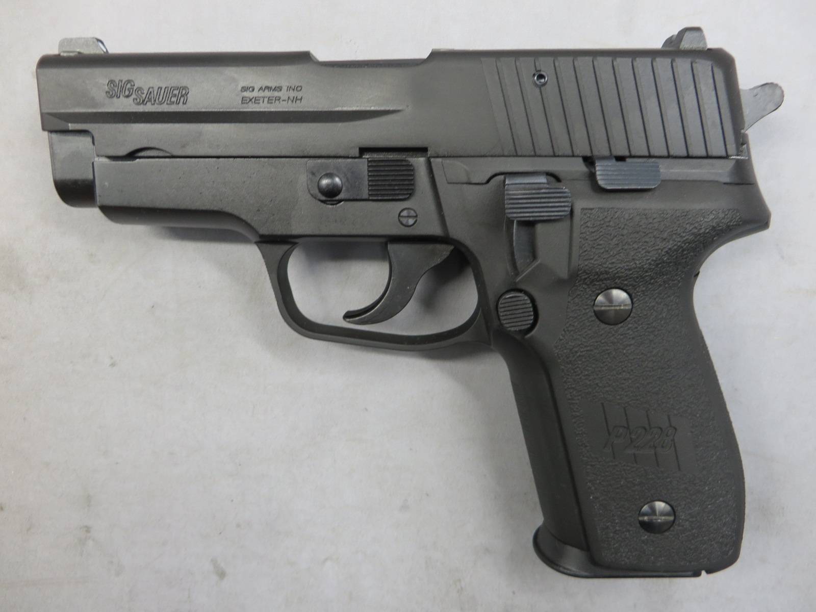 【タナカ】SIG P228 オール HW Evolution.2　モデルガン