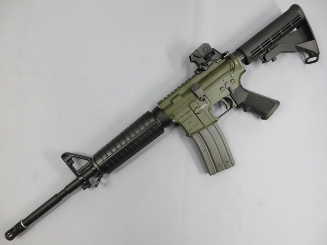 【WA】 ウィルソン　M4-T タクティカルカービン