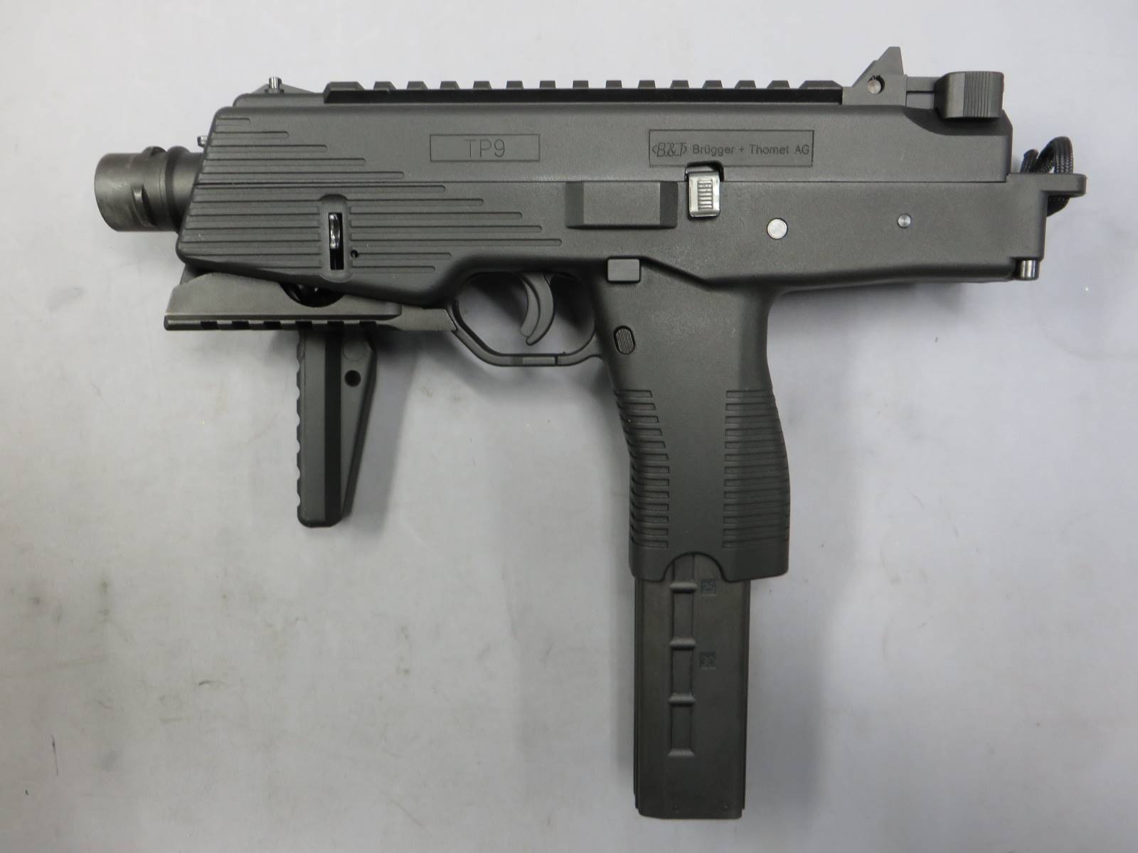 【KWA・KSC】TP9