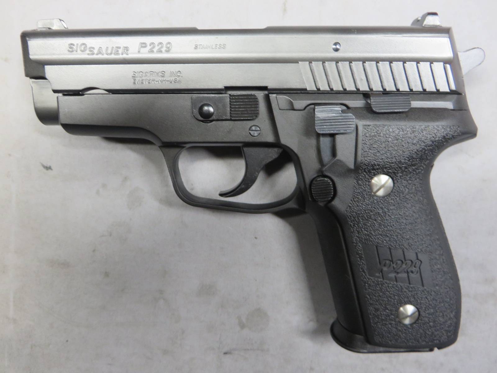 【タナカ】SIG P229 フレイムHW Evolution2　モデルガン