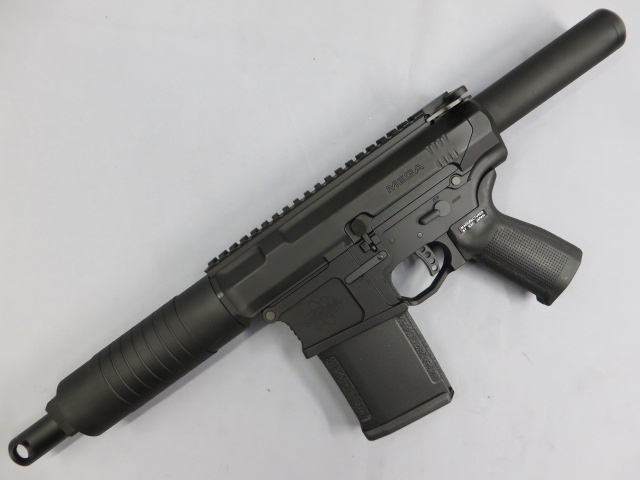 【KSC】Mega MATEN .308ピストル