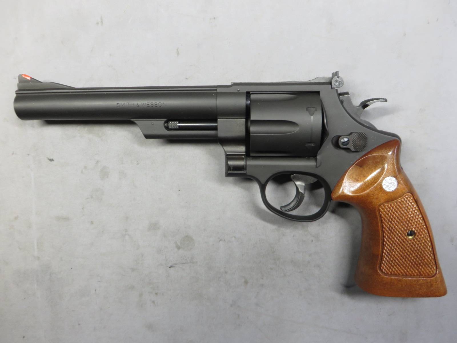 【タナカ】S&W　M29 6.5in カウンターボアード HW ダーティハリー モデルガン