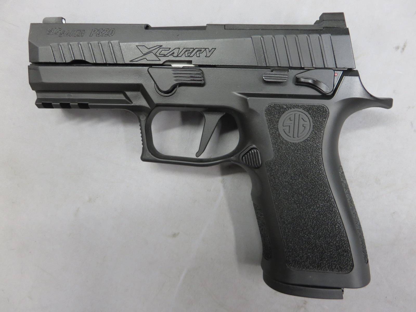【SIG AIR・VFC】P320 X Carry・メタルスライド