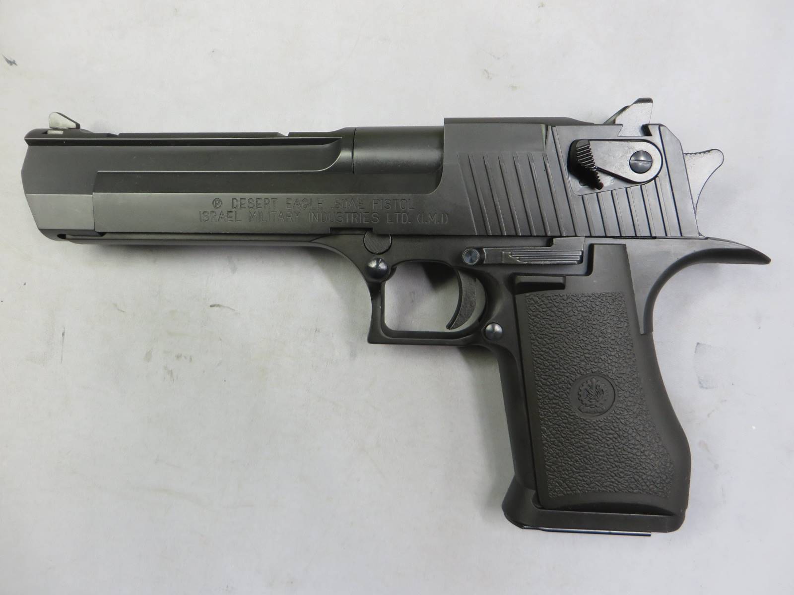 【タナカ】デザートイーグル .50AE HW モデルガン