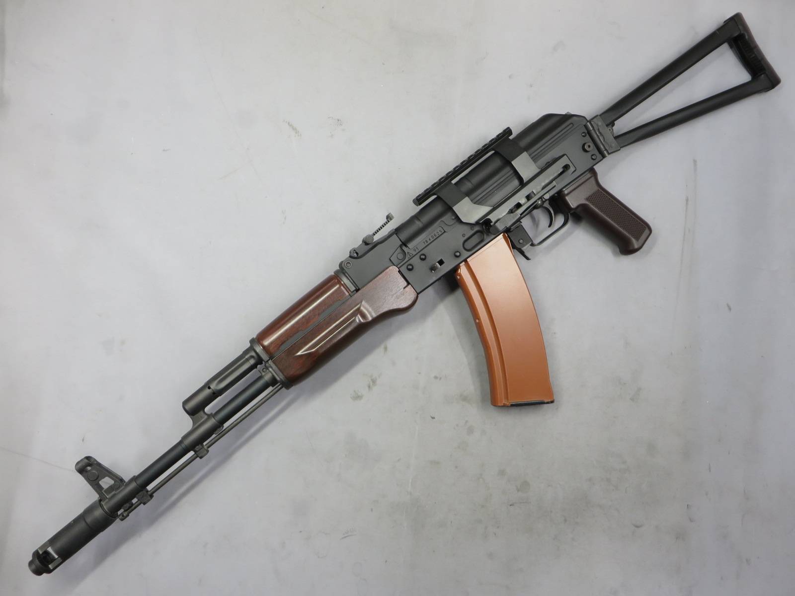 【東京マルイ】AKS74N 次世代電動ガン　
