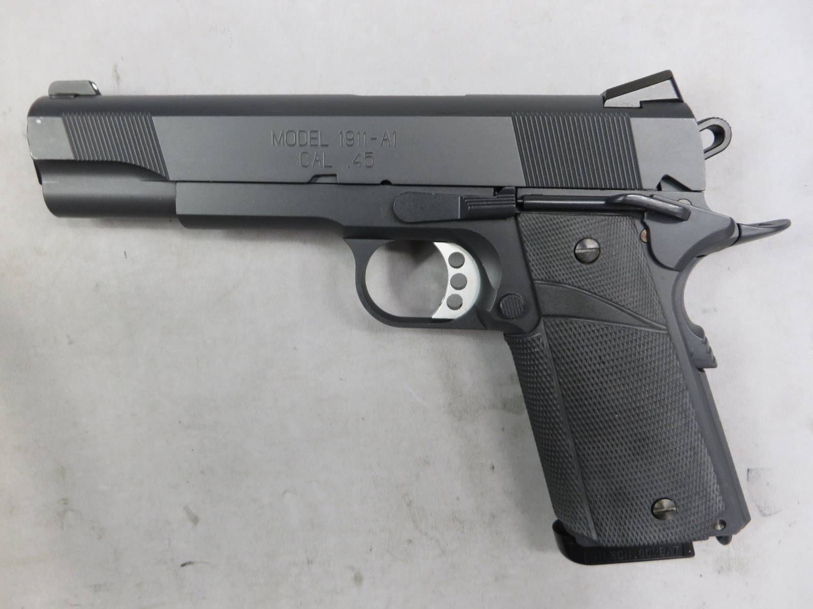 【ウエスタンアームズ】MEUピストル リミテッドエディション