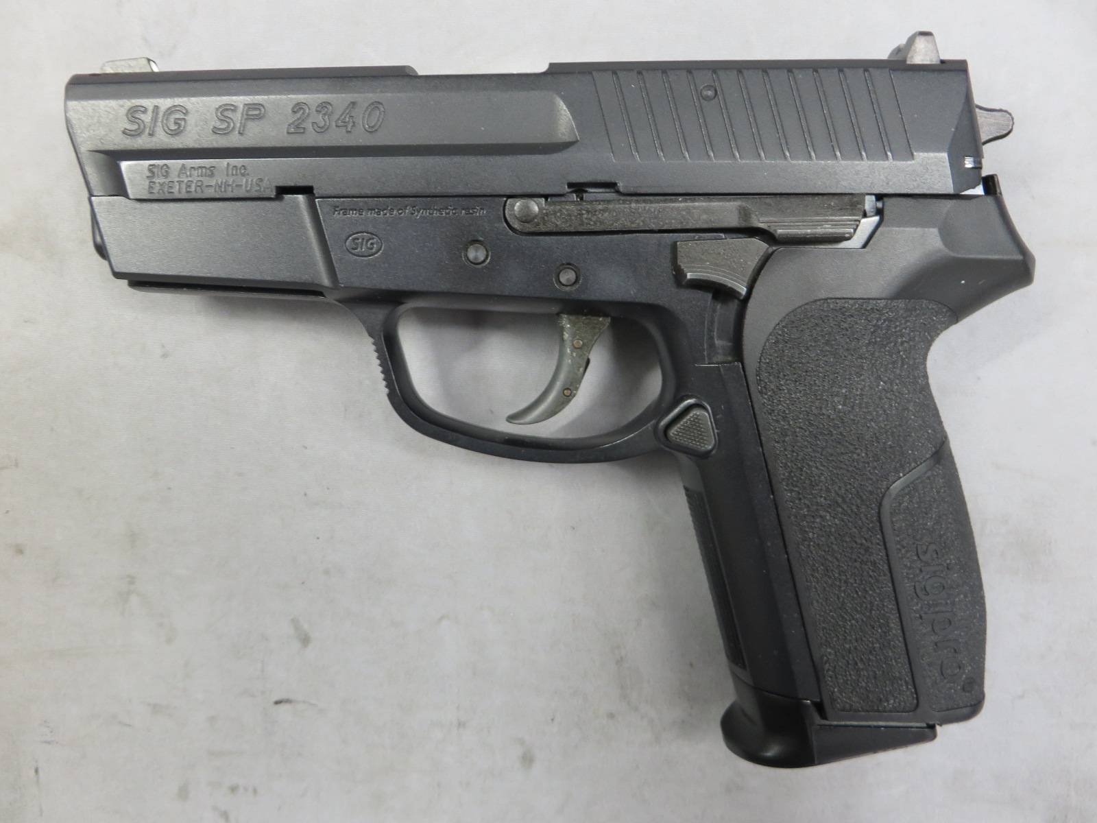 【KSC】SIG PRO SP2340 カスタム
