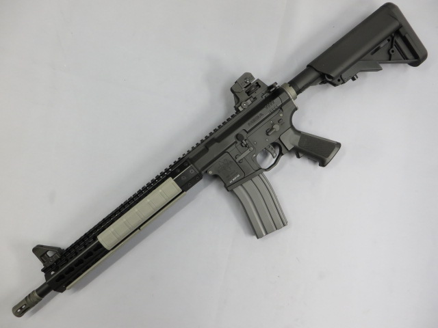 【KSC】PTS MEGA ARMS MKM-AR15 / レイルカバー