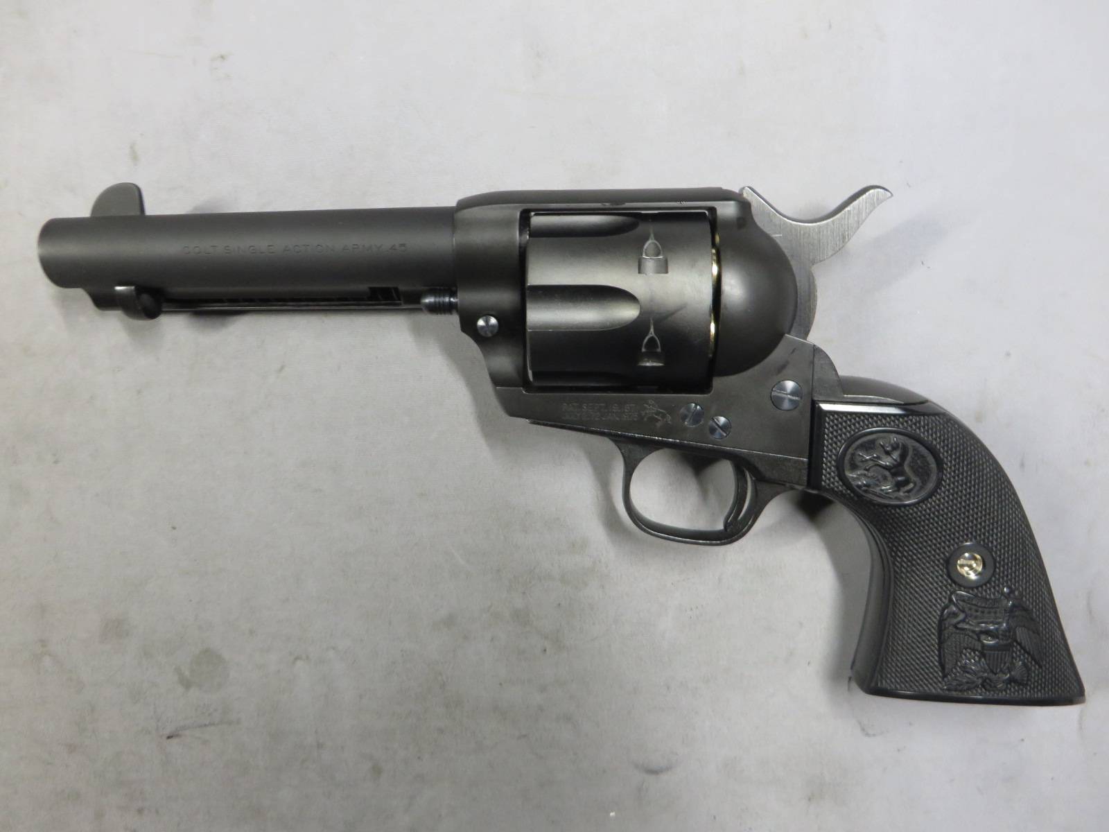 【タナカ】コルトSAA.45 2nd Gen シビリアン HW ペガサス2