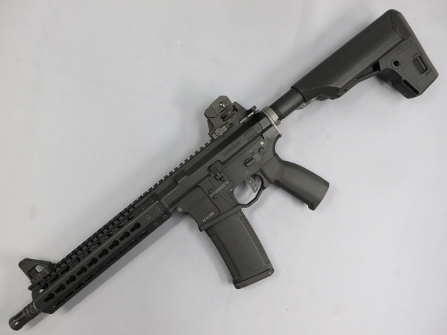 【KSC】Mega MKM CQB