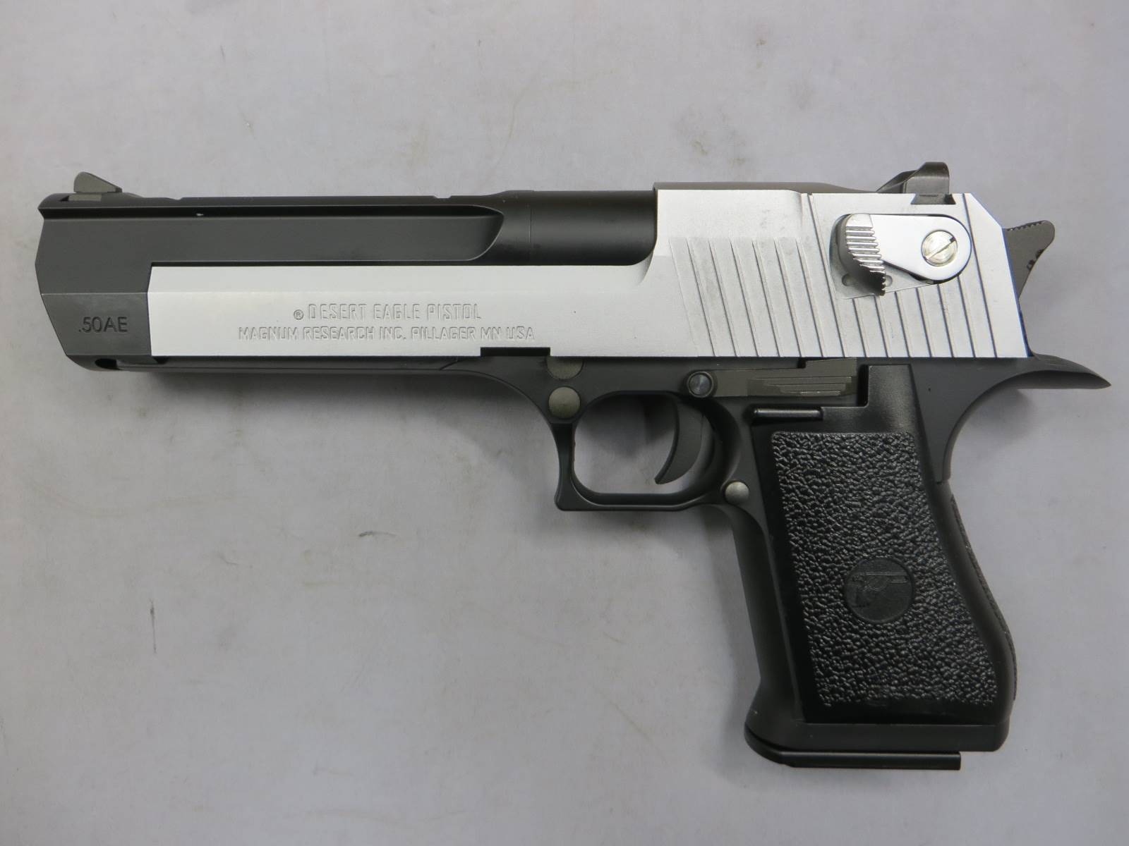 【AW/CyberGun】デザートイーグル.50AE カスタム