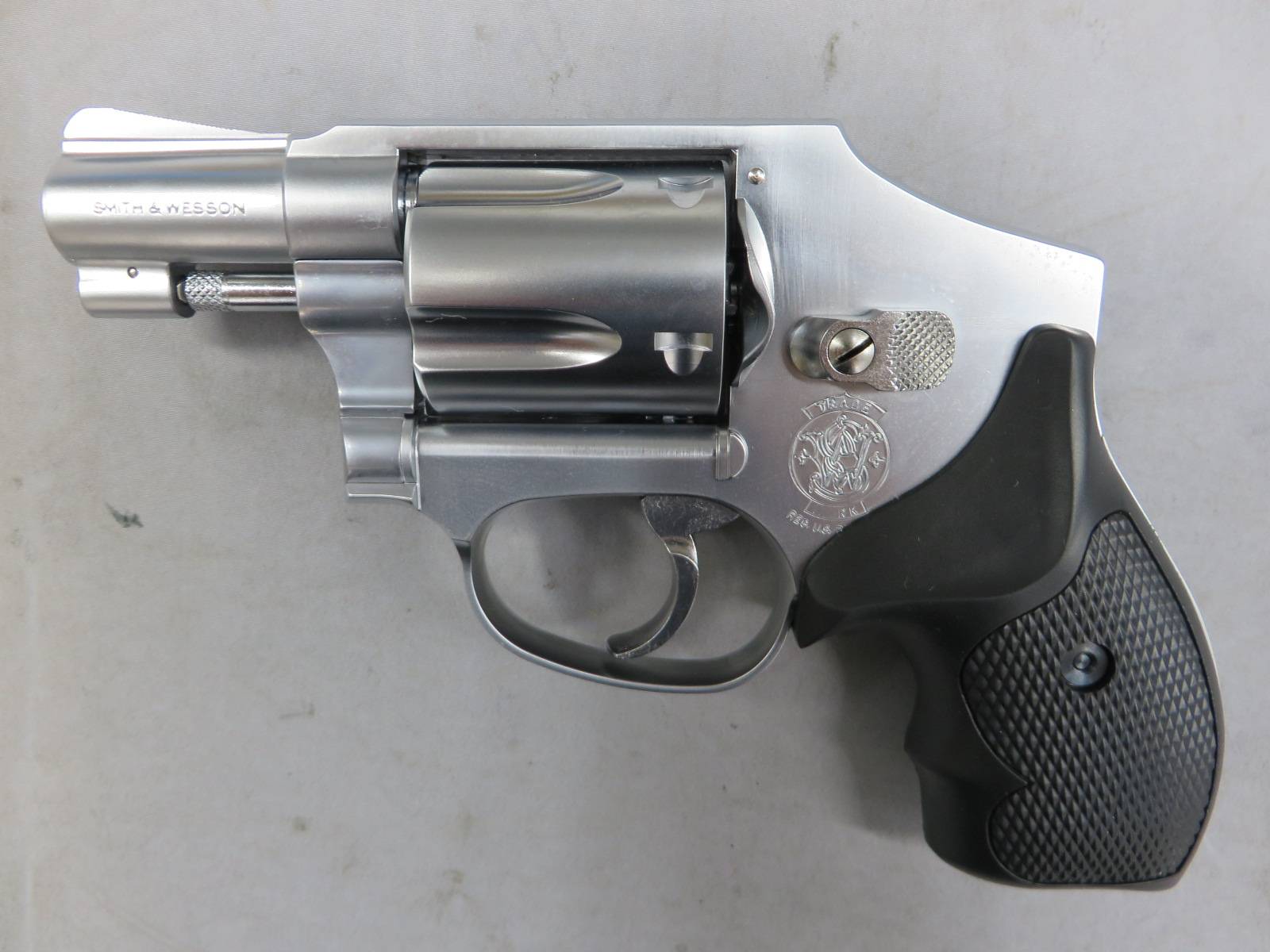 【タナカ】S&W M640 センチニアル 2in ステンレスフィニッシュ Ver.2 モデルガン