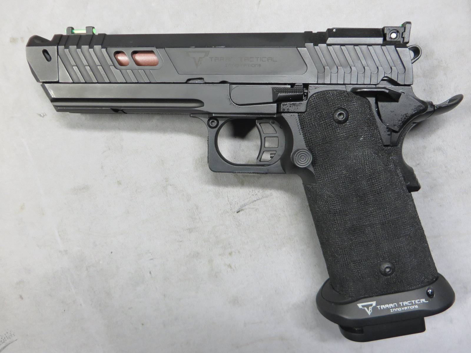 【DoubleBell 】TTI PIT Viper JW4