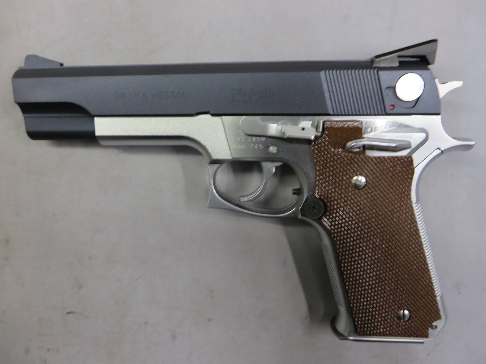 【MGC】S&W M745