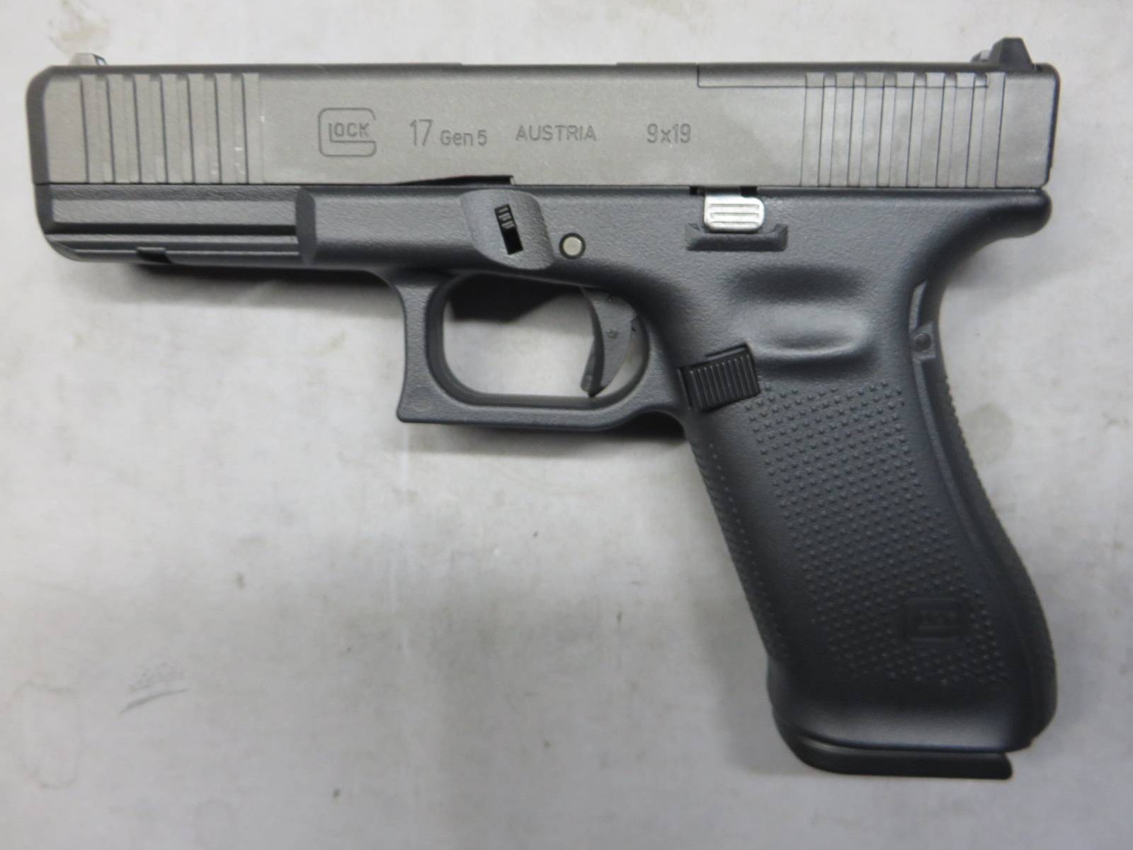 【東京マルイ】グロック17 Gen.5 MOS　G17 Glock17