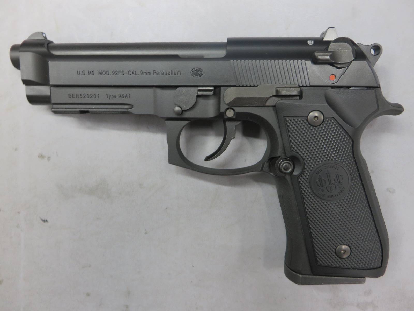 【東京マルイ】M9A1