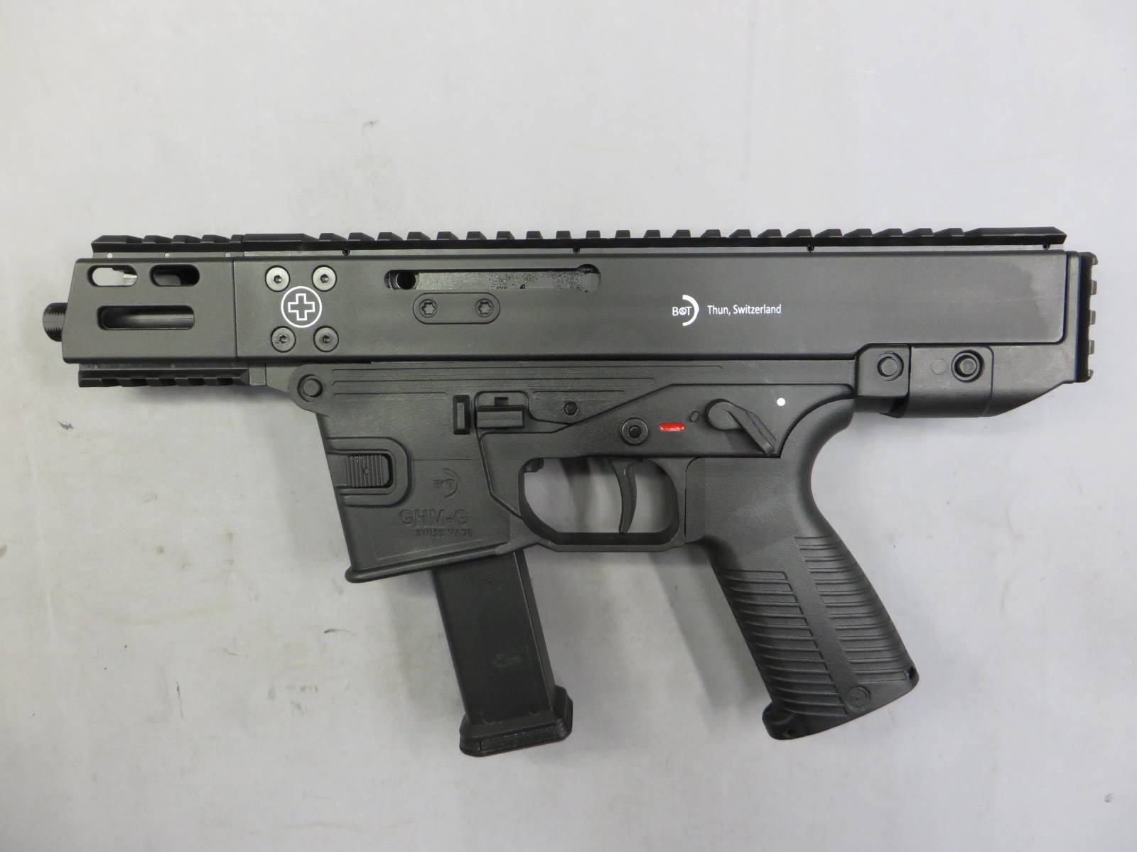 【LANBDA DEFENCE】B&T GHM9-G