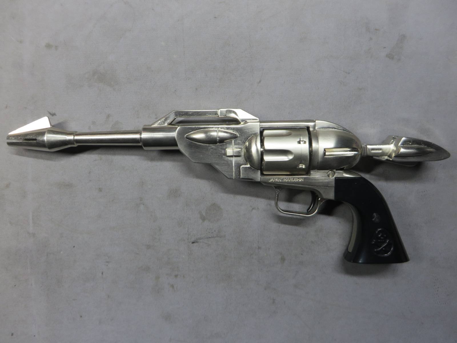 【マルシン】コスモドラグーン Model2979 宇宙竜騎兵用拳銃 No.2 星野哲郎 銀河鉄道999  モデルガン