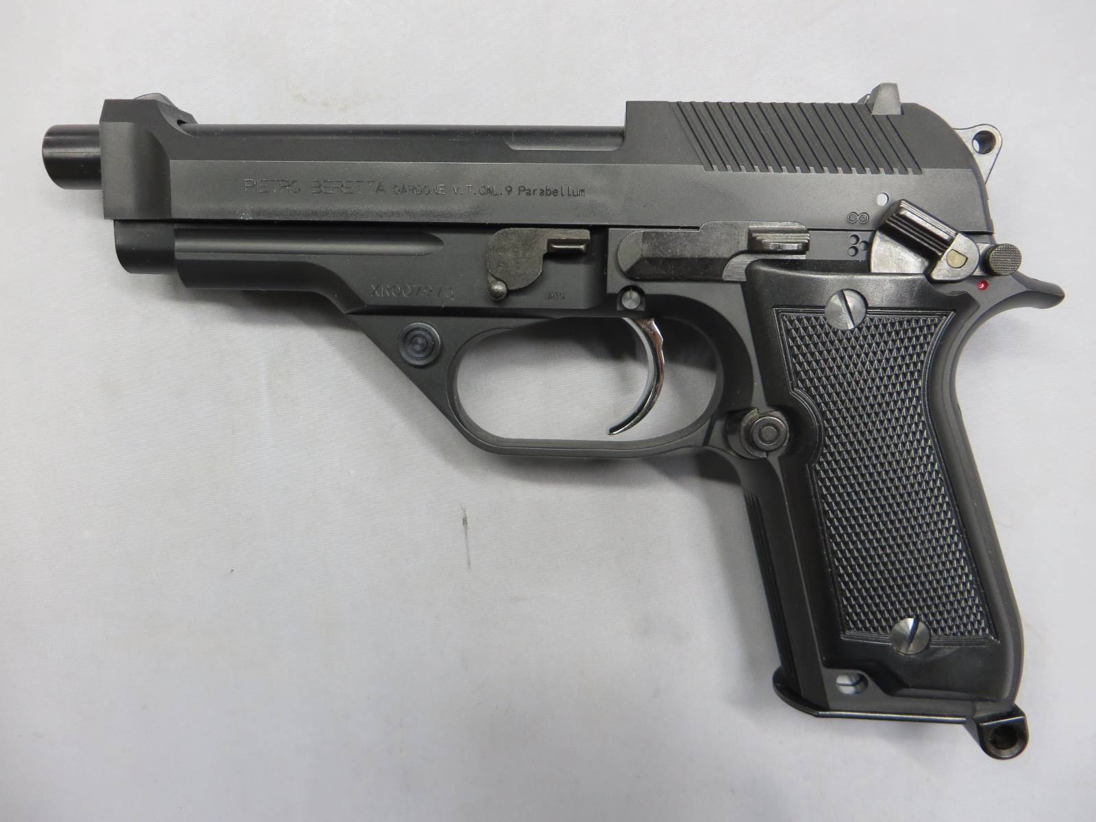 【KSC】M93R スパルタン