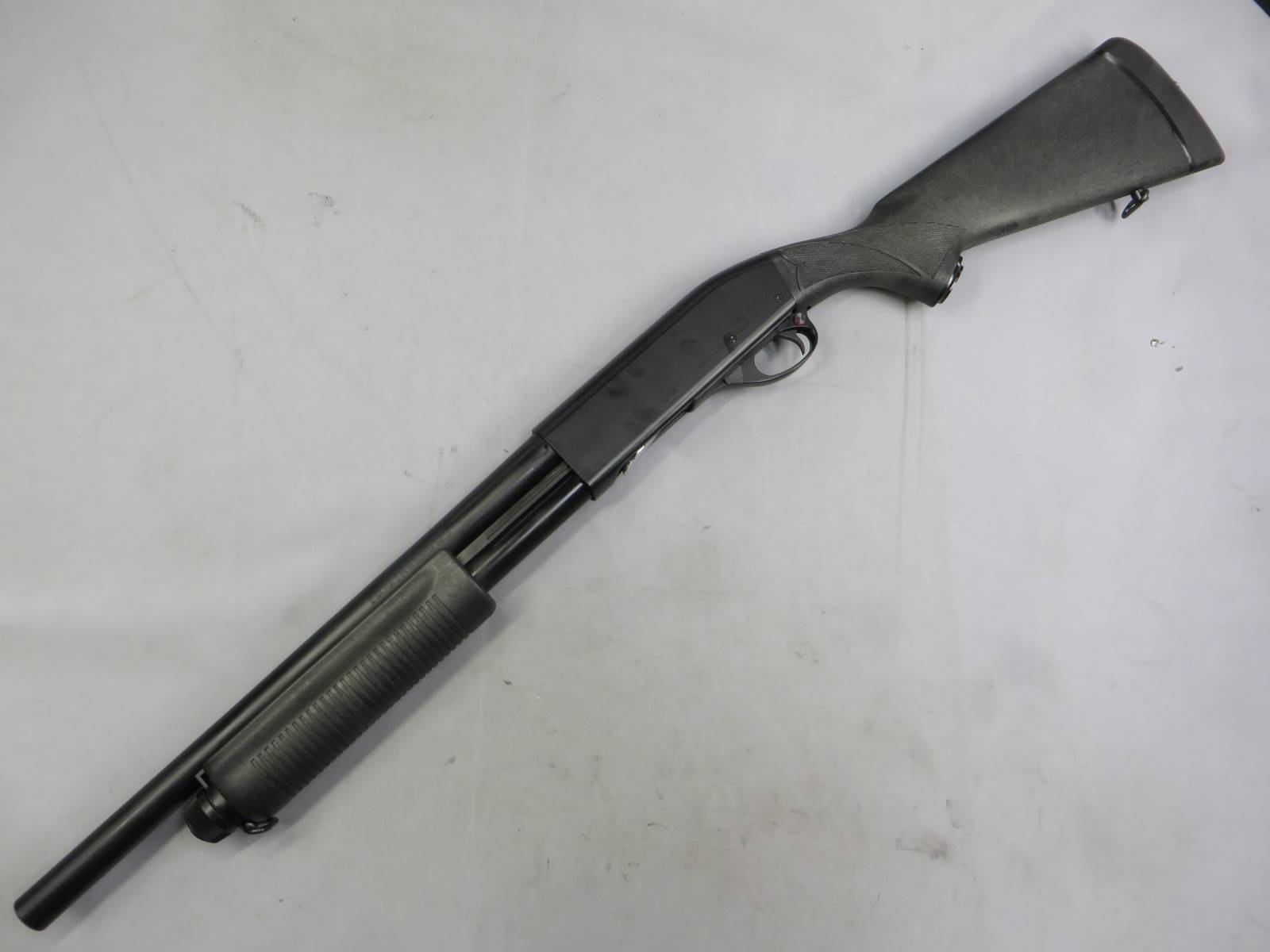 【マルゼン】M870 ブラックバージョン