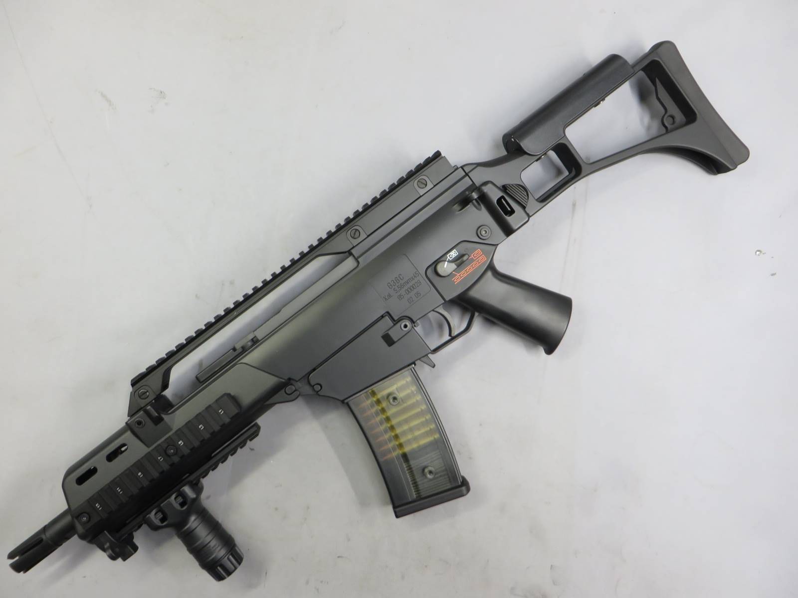 【東京マルイ】G36C カスタム　次世代電動ガン