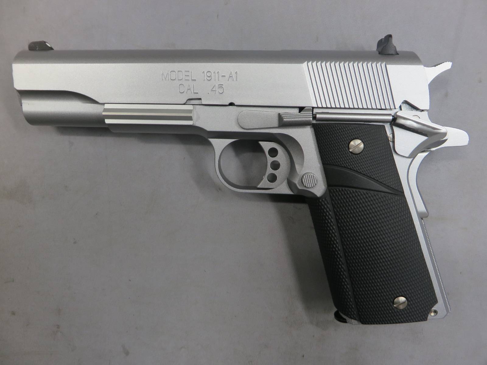 【ウエスタンアームズ】バイオハザード 1911