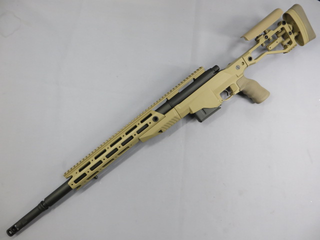【ARES】M40A6　DE　アメリカ海兵隊　最新スナイパーライフル