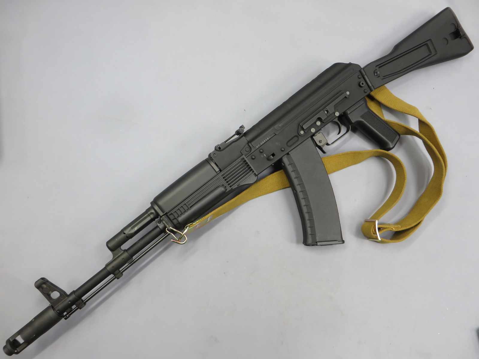 【KSC】AK74M TEG