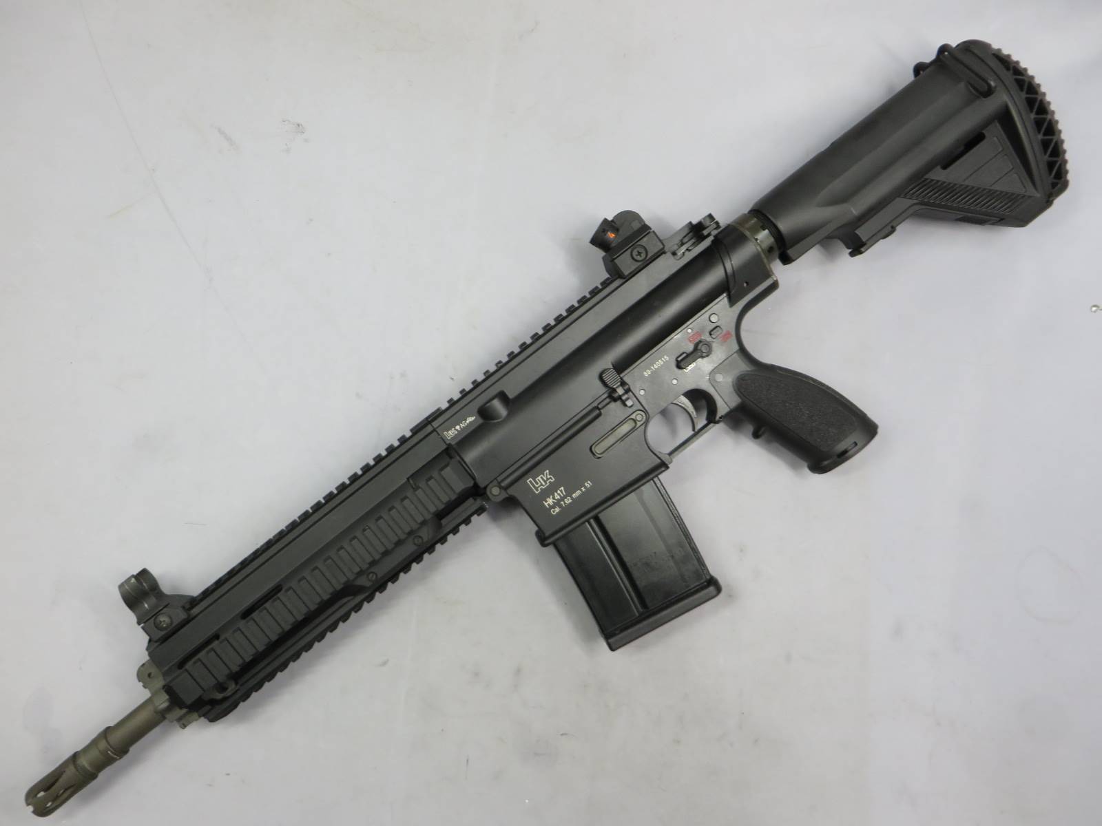 【VFC】H&K HK417 GBBR