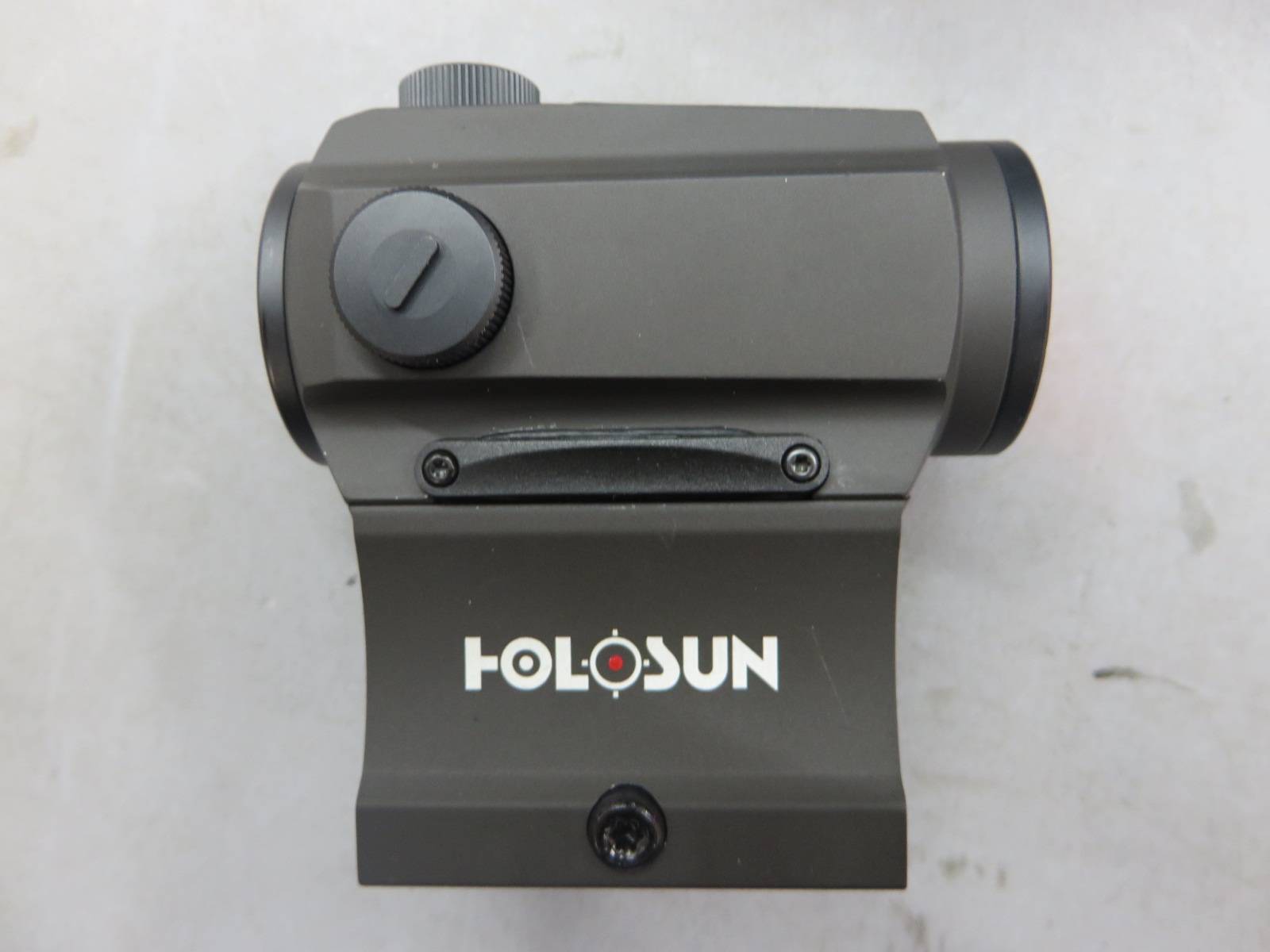 【HOLOSUN】HS403B レッドドットサイト