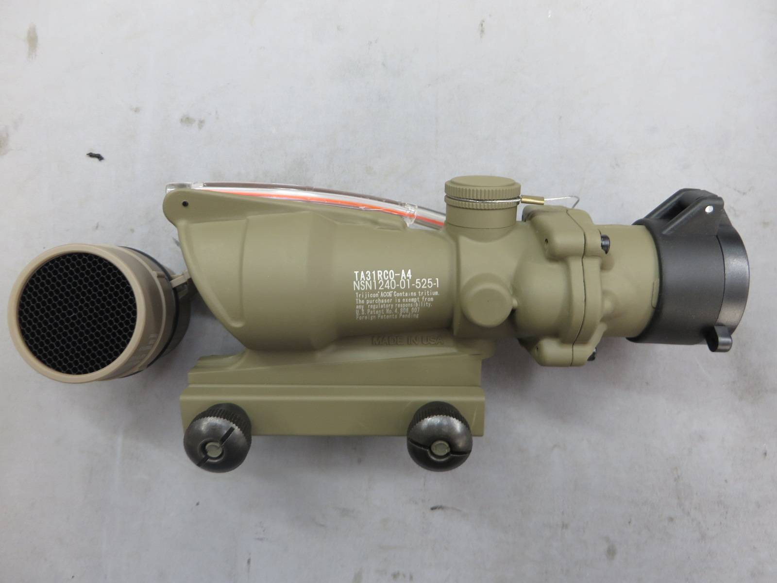 【ARROW OPTICS】Trijicon ACOG TA31タイプ 4倍スコープ