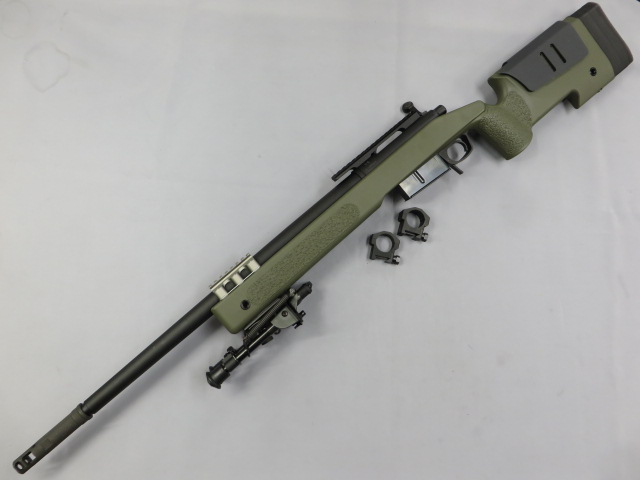 【VFC】M40A5 DX 限定品