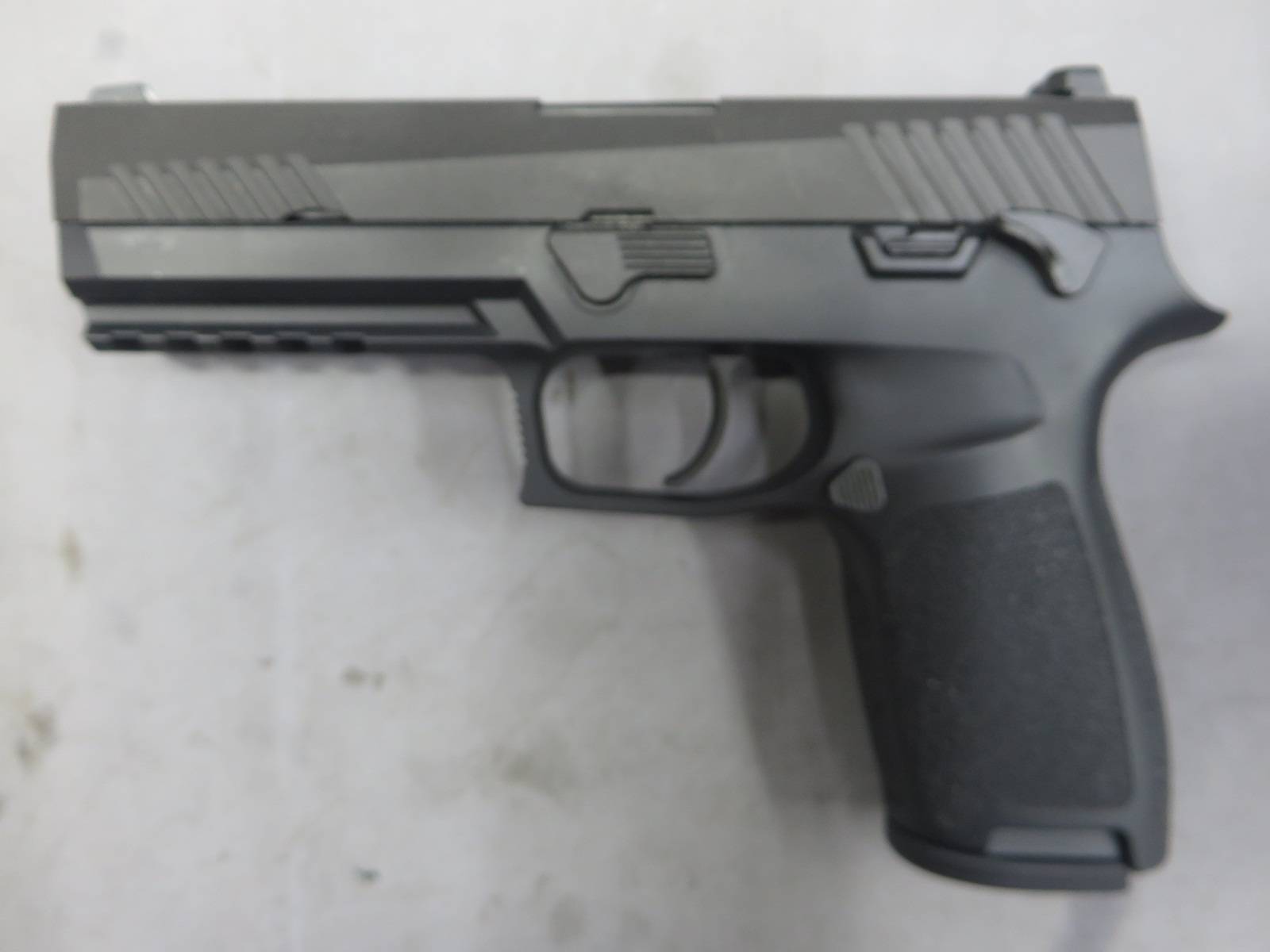 【東京マルイ】P320 フルサイズ