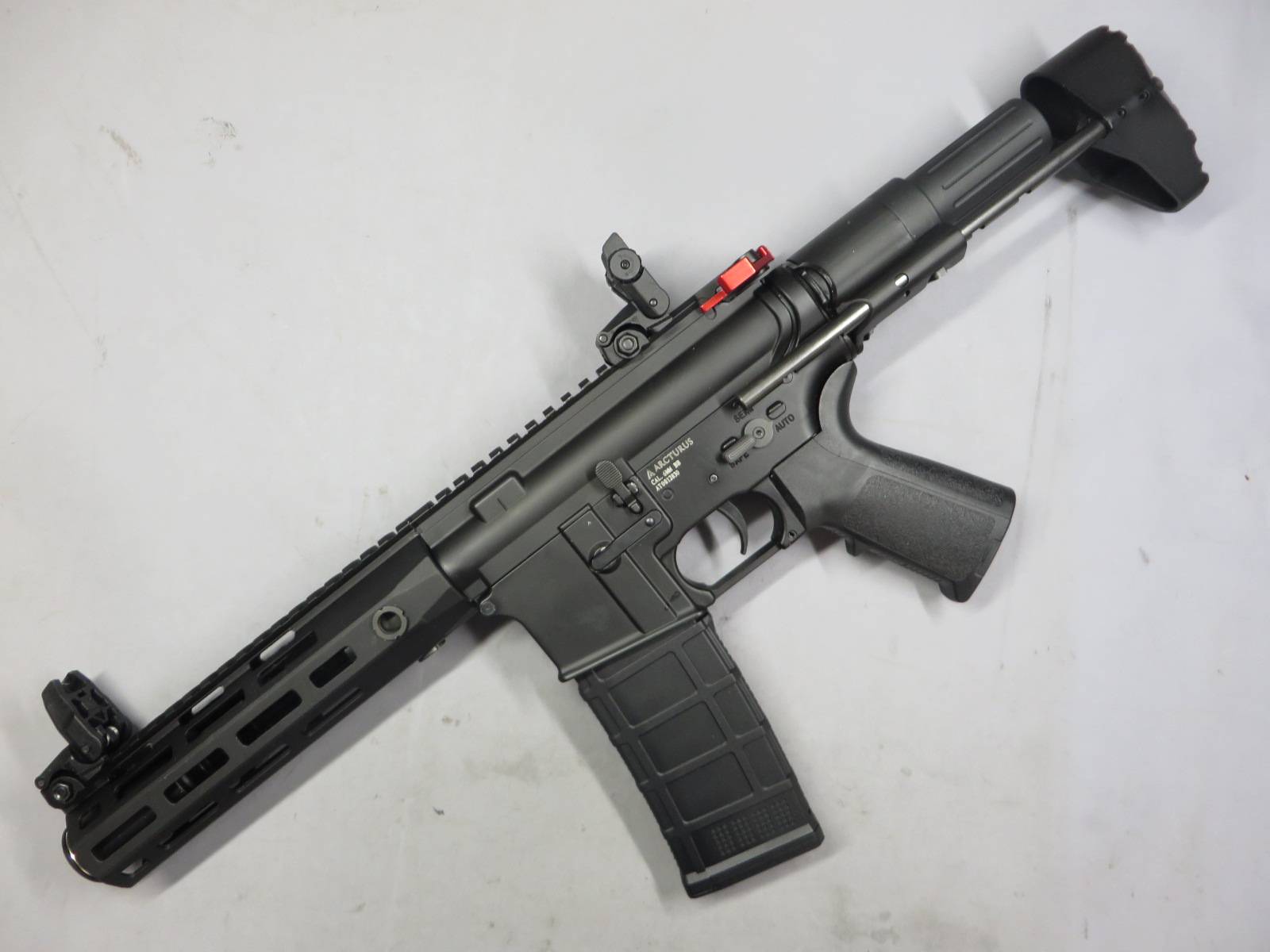 【ARCTURUS】PDW AT-AR03 AEG カスタム