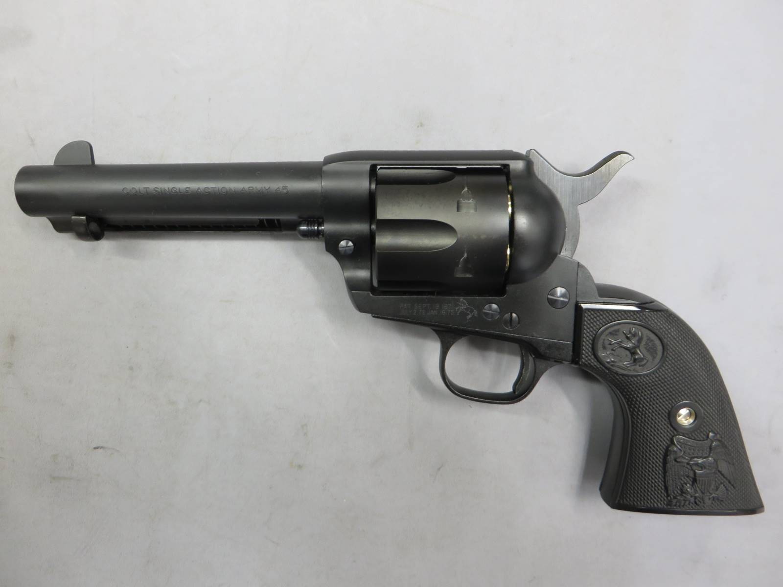 【タナカ】コルトSAA.45 シビリアン ペガサス2