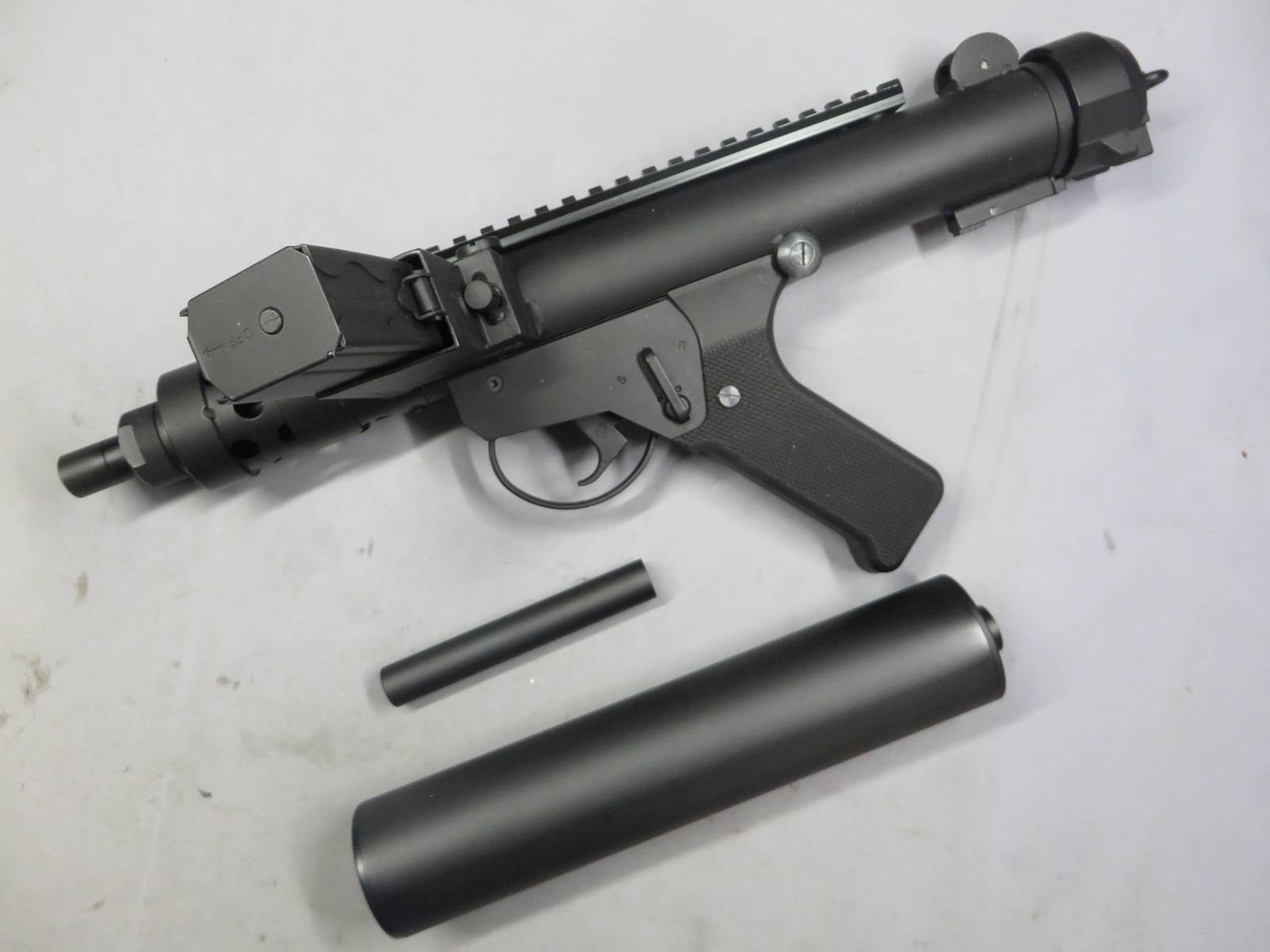 【S&T】スターリング MK.7 電動ガン