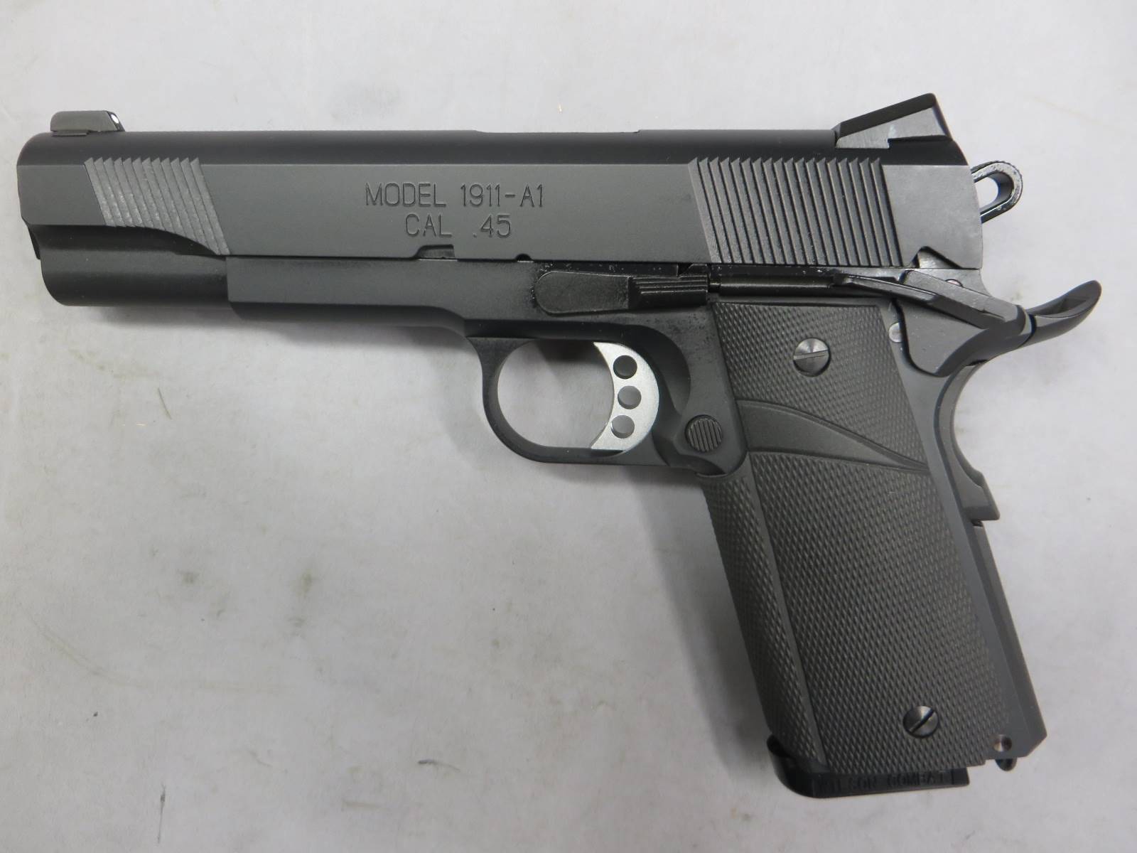 【ウエスタンアームズ】MEUピストル レイトモデル リミテッドエディション