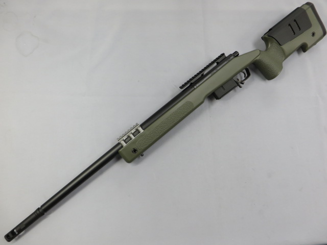 【東京マルイ】東京マルイ　M40A5 ODストック　