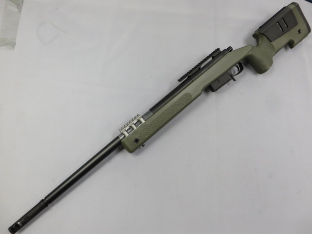 【東京マルイ】東京マルイ　M40A5 ODストック