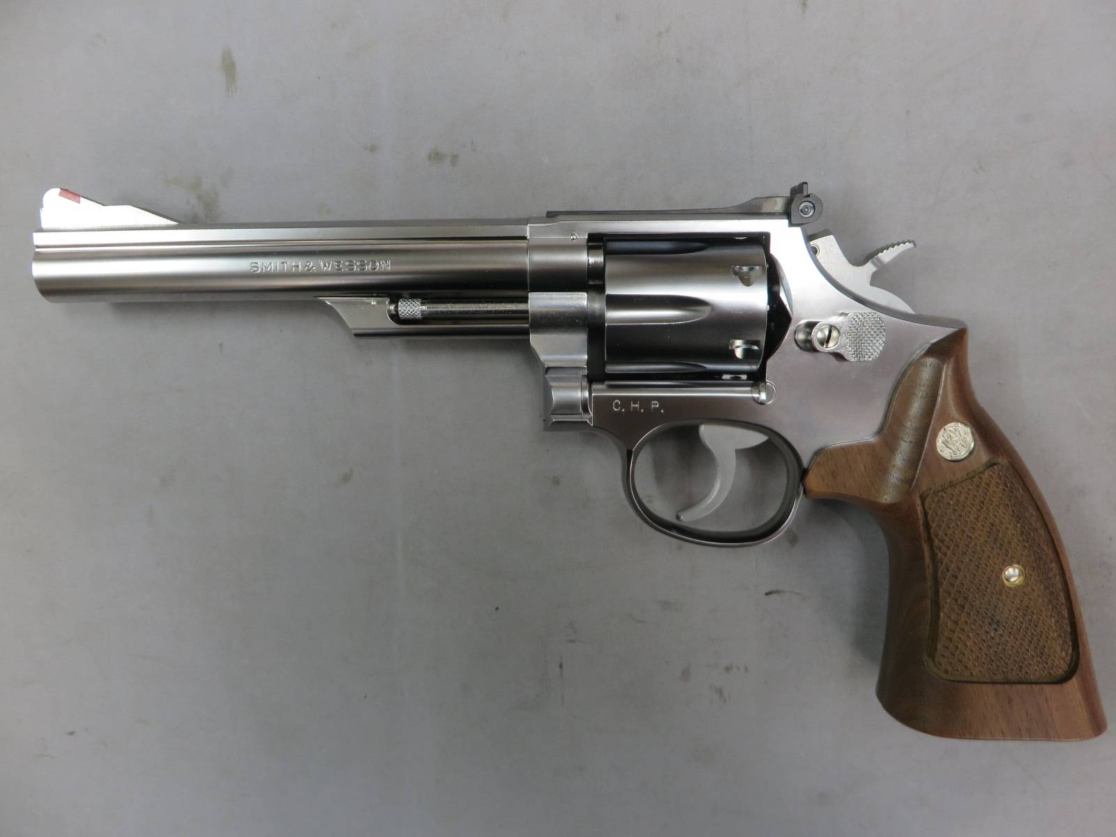 【タナカ】 S&W M68 C.H.P. First Delivery 6inch  共栄通商 限定製品 モデルガン
