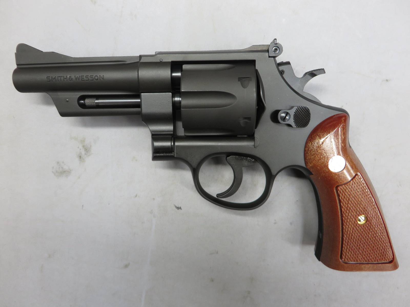 【タナカ】S&W M28 ハイウェイパトロールマン 4in HW  モデルガン