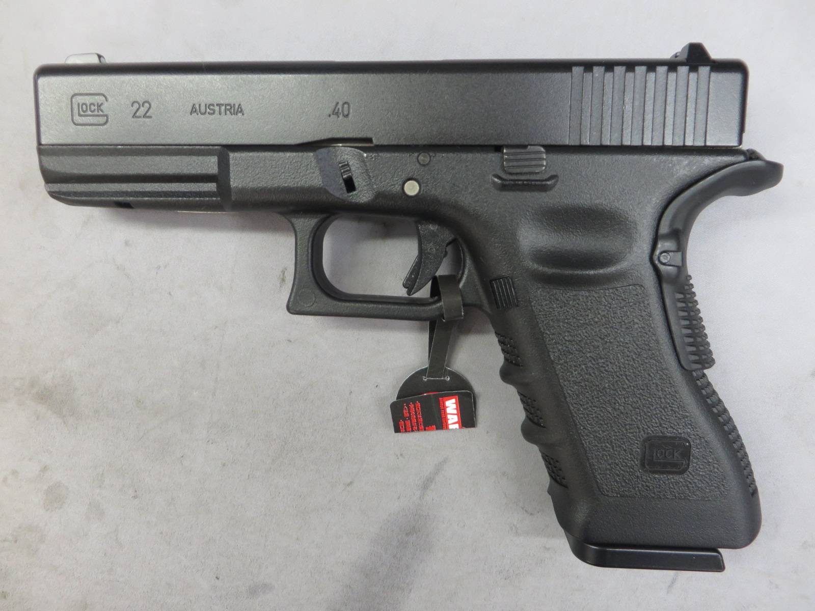 【東京マルイ】グロック 22 .40S&W CALIBER PISTOL・カスタム　 G22 Glock22