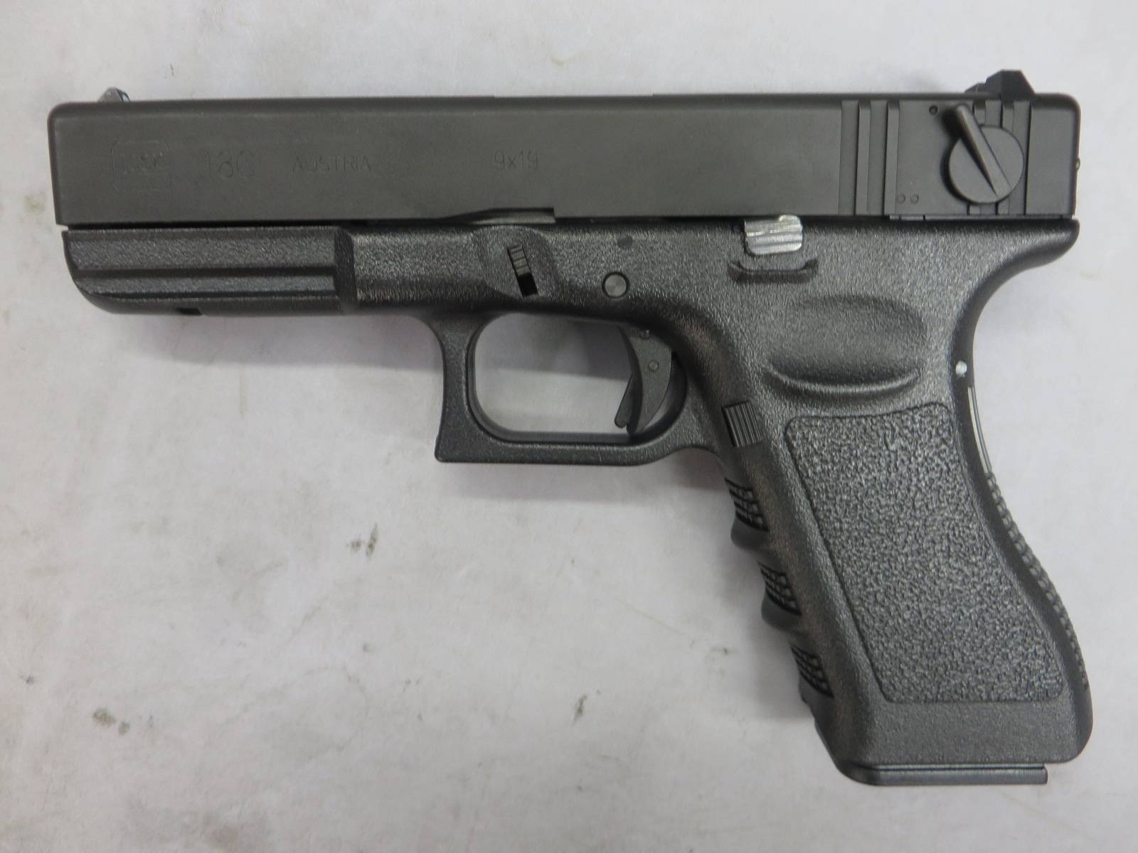 【KSC】グロック18C スライドHW ・G18 Glock18