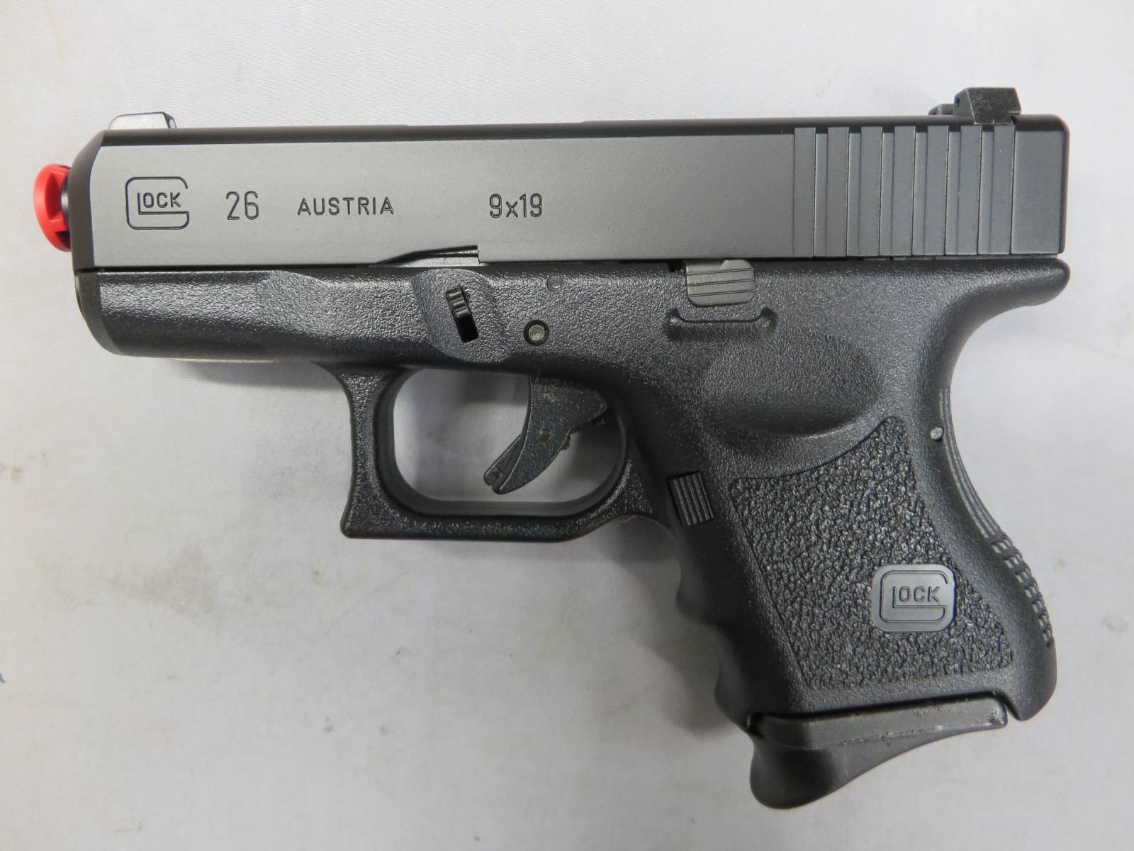 【東京マルイ】グロック26・G26 Glock26