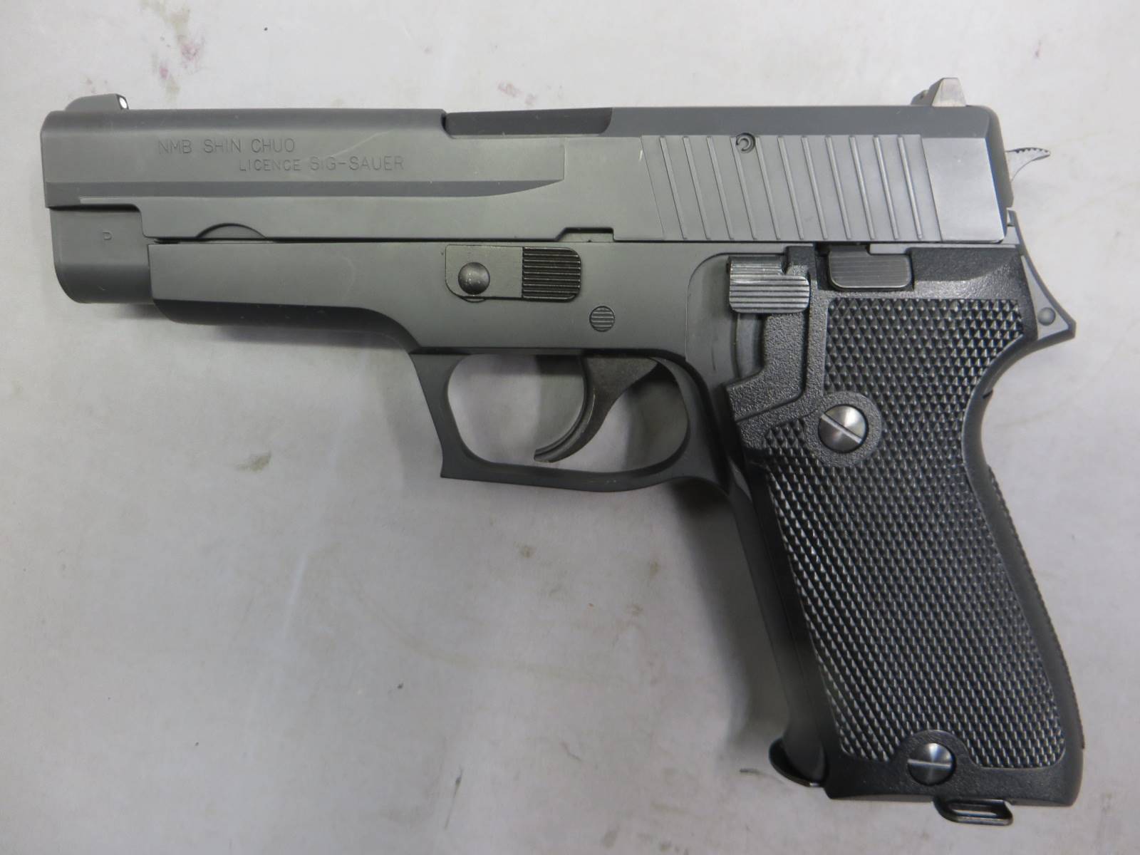 【タナカ】SIG SAUER P220 IC  海上自衛隊 9mm拳銃