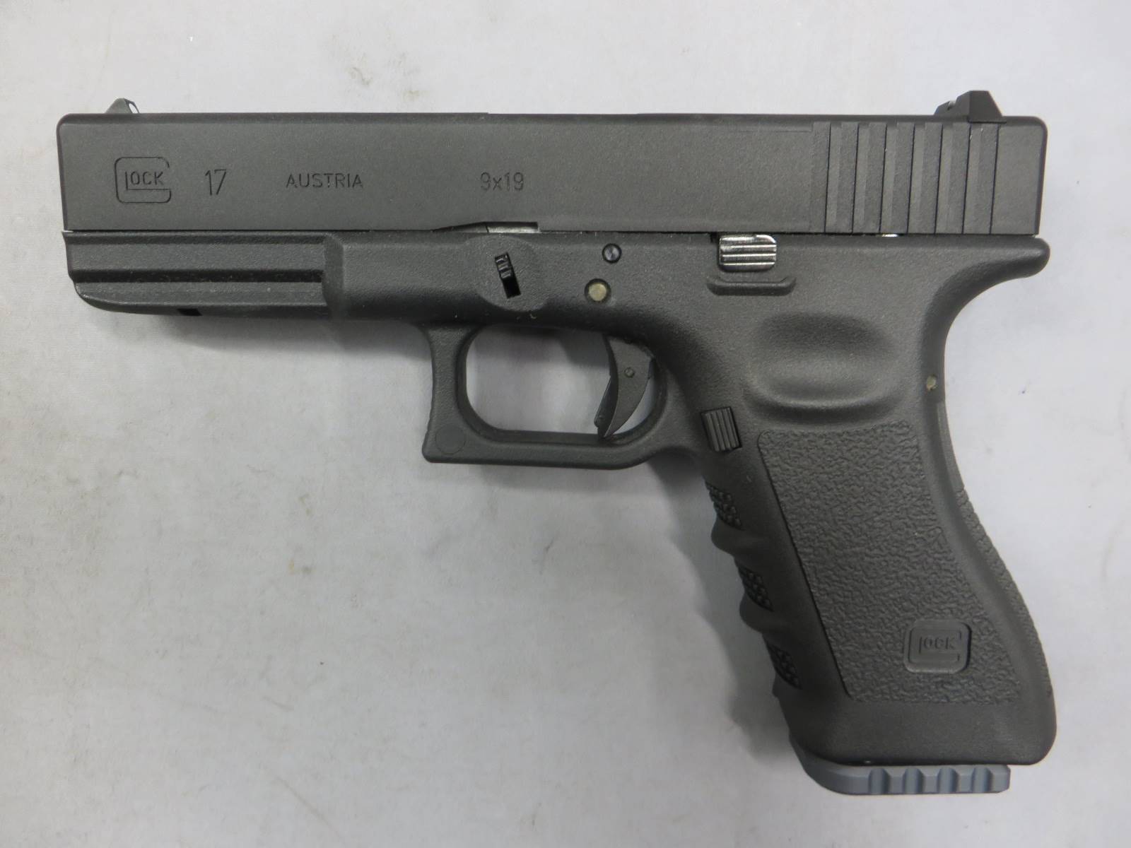 【UMAREX】グロック17 Gen.3 メタルスライド ・G17 Glock17