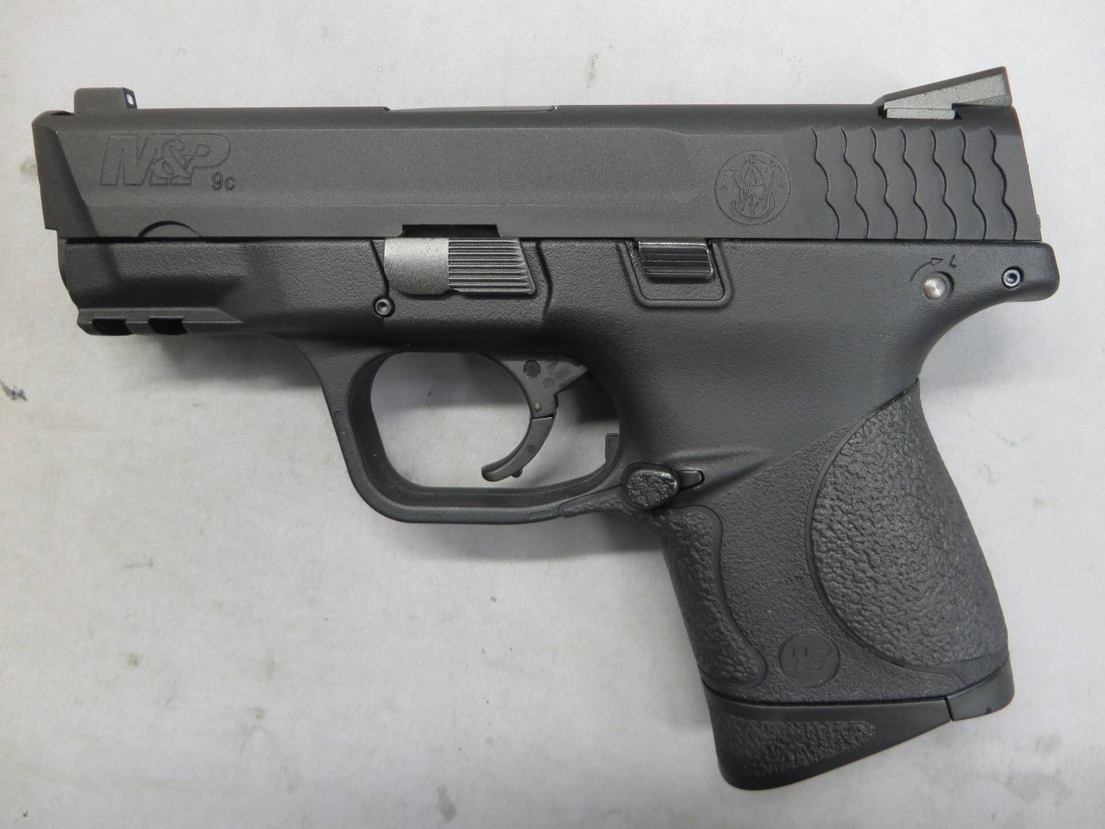 【WE】S&W M&P コンパクト（刻印入り）・メタルスライド