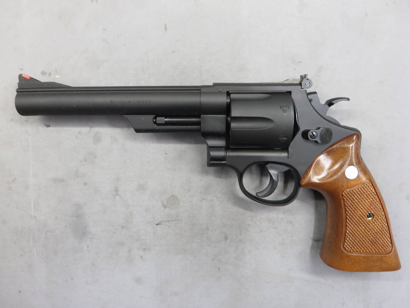【タナカ】S&W　M29 6.5in カウンターボアード HW ダーティハリー モデルガン