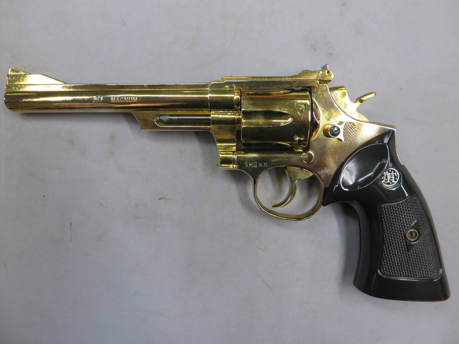 【コクサイ】357マグナム ( S&W M19  6in )  SMG・金属モデルガン