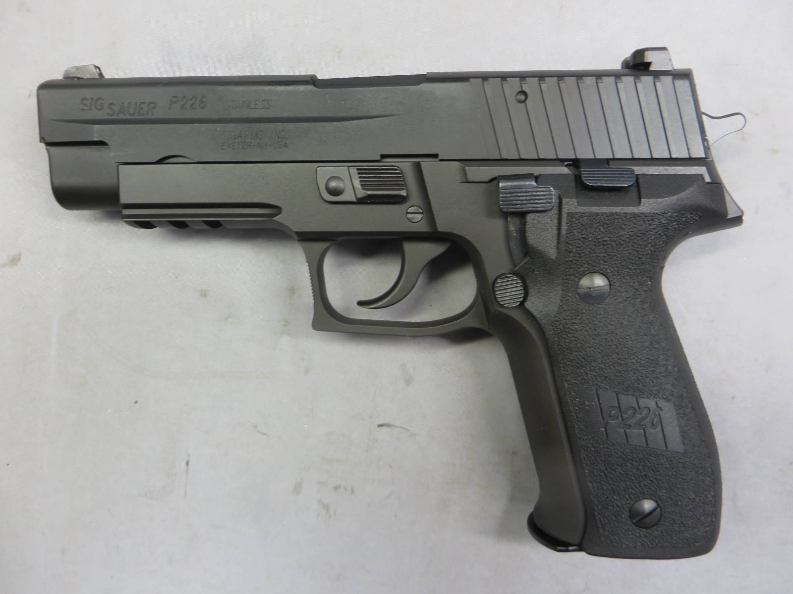 【KSC】P226R スタンダード HW SYSTEM7